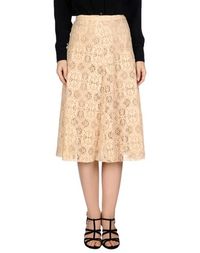 Юбка длиной 3/4 Blumarine