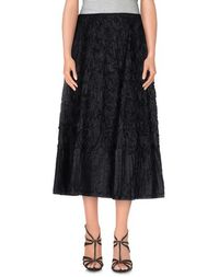 Юбка длиной 3/4 Blumarine
