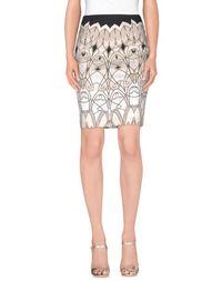 Юбка до колена Blumarine
