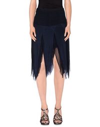Юбка длиной 3/4 Blumarine