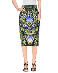 Юбка до колена Givenchy