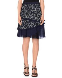 Юбка до колена Blumarine
