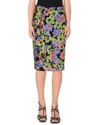 Юбка до колена Moschino