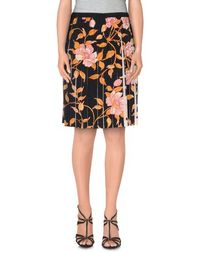 Юбка до колена Blumarine