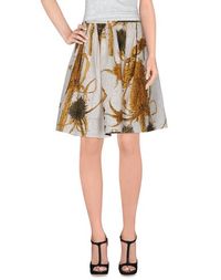 Юбка до колена Redvalentino
