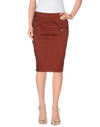 Юбка до колена Blumarine