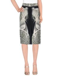 Юбка длиной 3/4 Roberto Cavalli