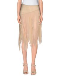 Юбка до колена Blumarine