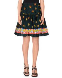 Юбка до колена Dolce &; Gabbana