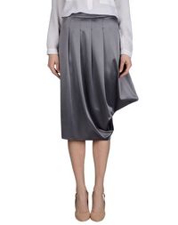 Юбка длиной 3/4 Giorgio Armani