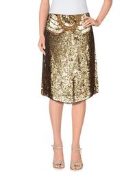 Юбка до колена Blumarine