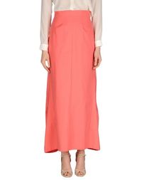 Длинная юбка JIL Sander