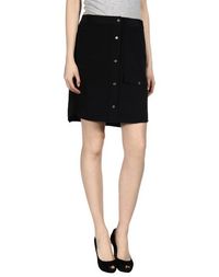 Юбка до колена Alexander Wang
