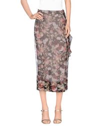 Юбка длиной 3/4 Givenchy