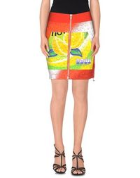 Мини-юбка Moschino Couture