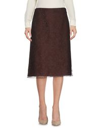Юбка до колена Nina Ricci