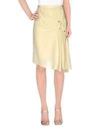 Юбка длиной 3/4 Nina Ricci