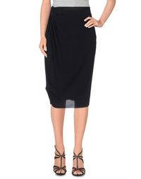 Юбка до колена Nina Ricci