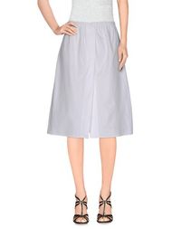Юбка до колена JIL Sander