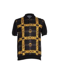 Свитер Moschino Couture