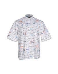Pубашка Msgm