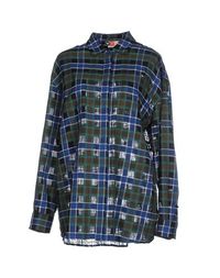 Pубашка Msgm