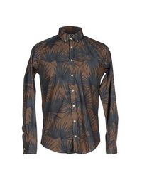 Pубашка Msgm