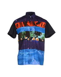 Pубашка Moschino