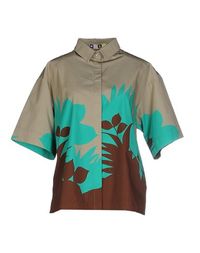 Pубашка Msgm