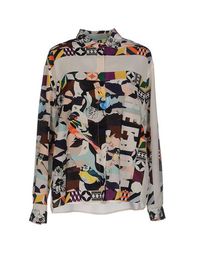 Pубашка Msgm