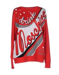 Свитер Moschino Couture