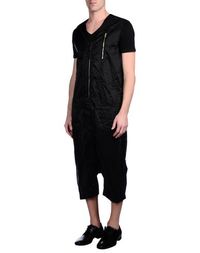 Короткий комбинезон Rick Owens