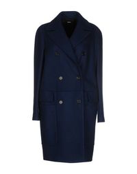 Пальто JIL Sander Navy