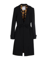 Легкое пальто Moschino Couture