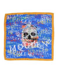 Платок Alexander Mcqueen