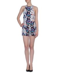 Короткий комбинезон Miss Milne