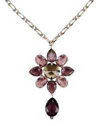 Ожерелье Alberta Ferretti