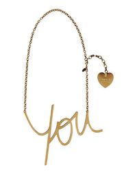 Ожерелье Lanvin