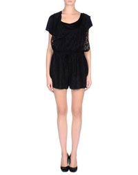 Короткий комбинезон Love Moschino