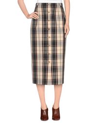 Юбка длиной 3/4 Michael Kors