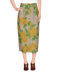 Юбка длиной 3/4 Michael Kors