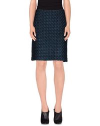 Юбка до колена Lanvin