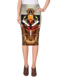Юбка до колена Givenchy