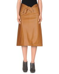 Юбка длиной 3/4 Ermanno Scervino