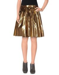 Юбка до колена Msgm