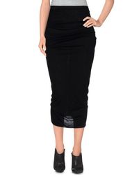 Юбка длиной 3/4 Givenchy