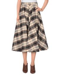 Юбка длиной 3/4 Michael Kors