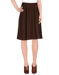 Юбка до колена Missoni