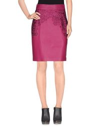 Юбка до колена Blumarine