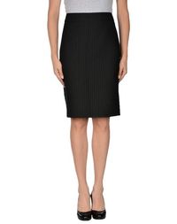 Юбка до колена Armani Collezioni